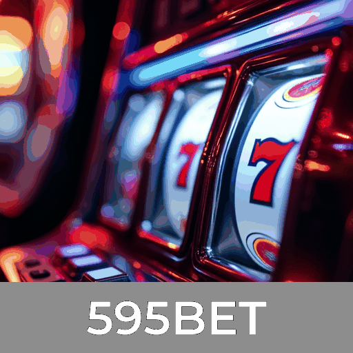 595BET: Caça-Níqueis Gigantes, Mesa de Jogos Estratégicos e Real Dealer Imersivo