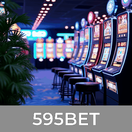 Descubra a Experiência Única de Jogos de Cassino no 595BET